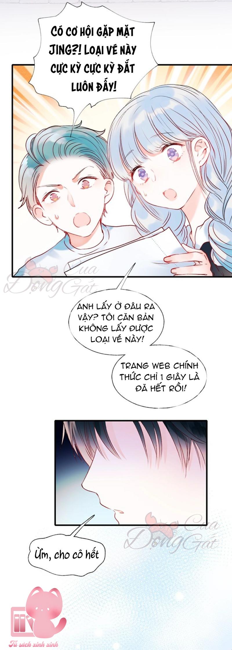 Thành Dã Tiêu Hà - Chap 44