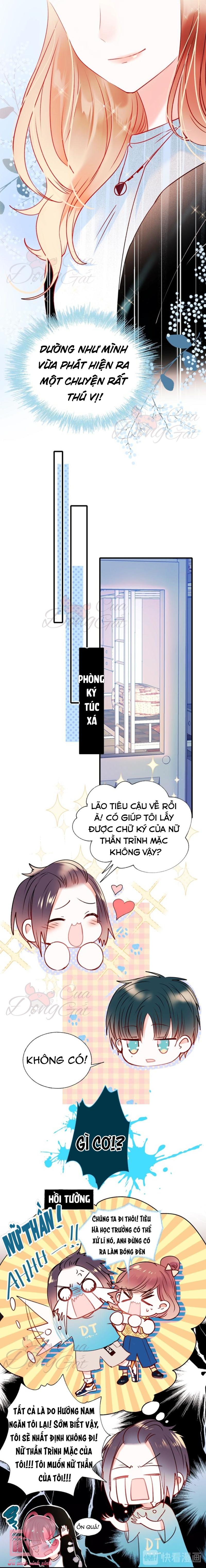 Thành Dã Tiêu Hà - Chap 44