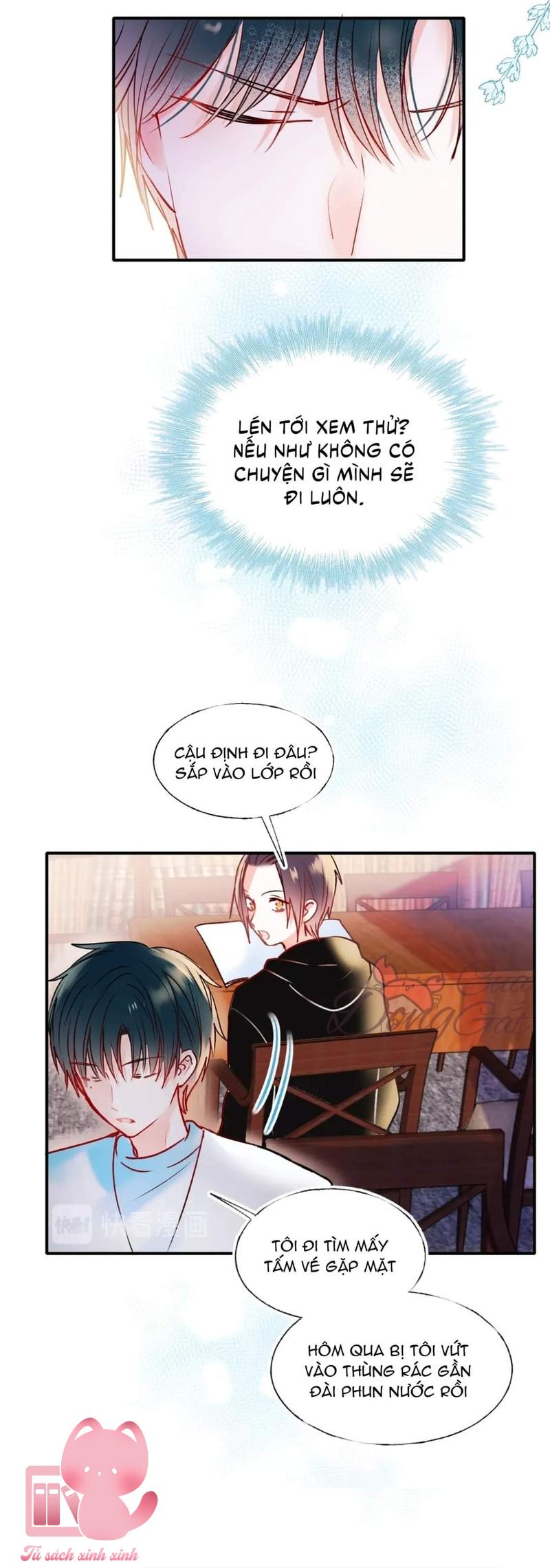 Thành Dã Tiêu Hà - Chap 45