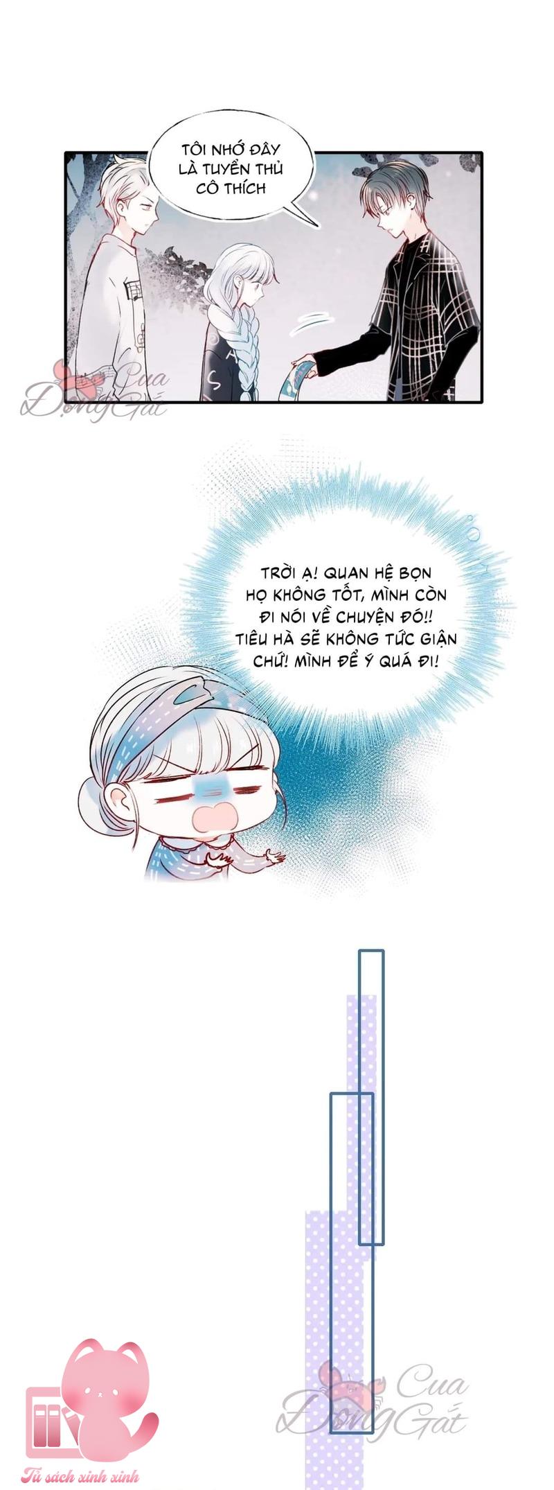 Thành Dã Tiêu Hà - Chap 45