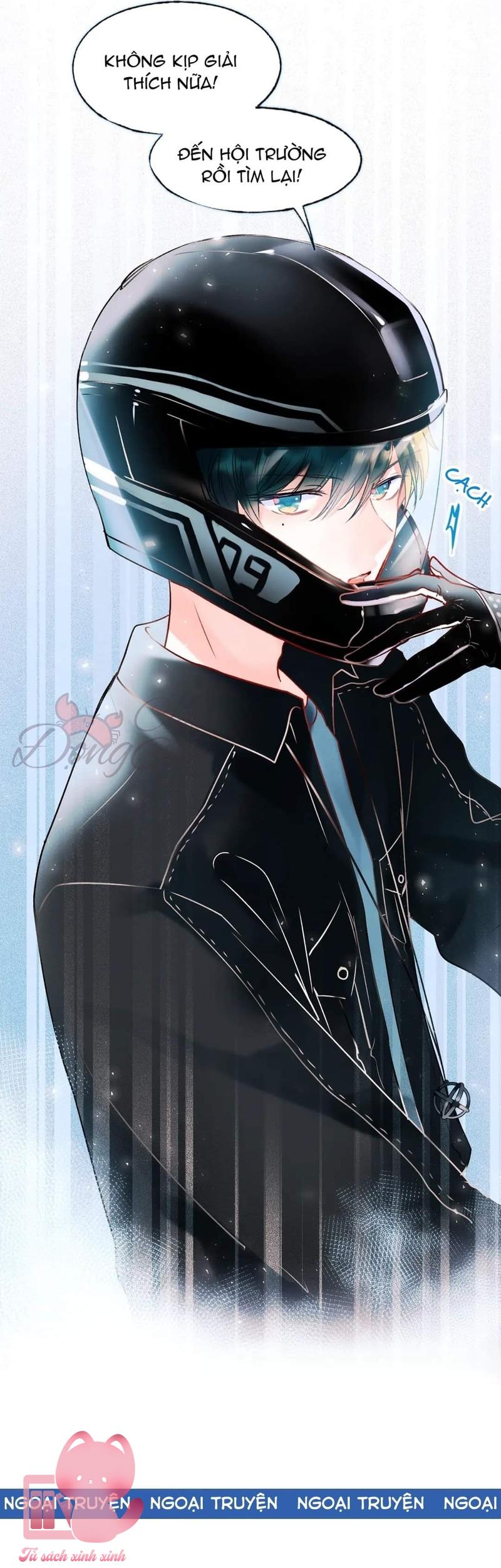 Thành Dã Tiêu Hà - Chap 45