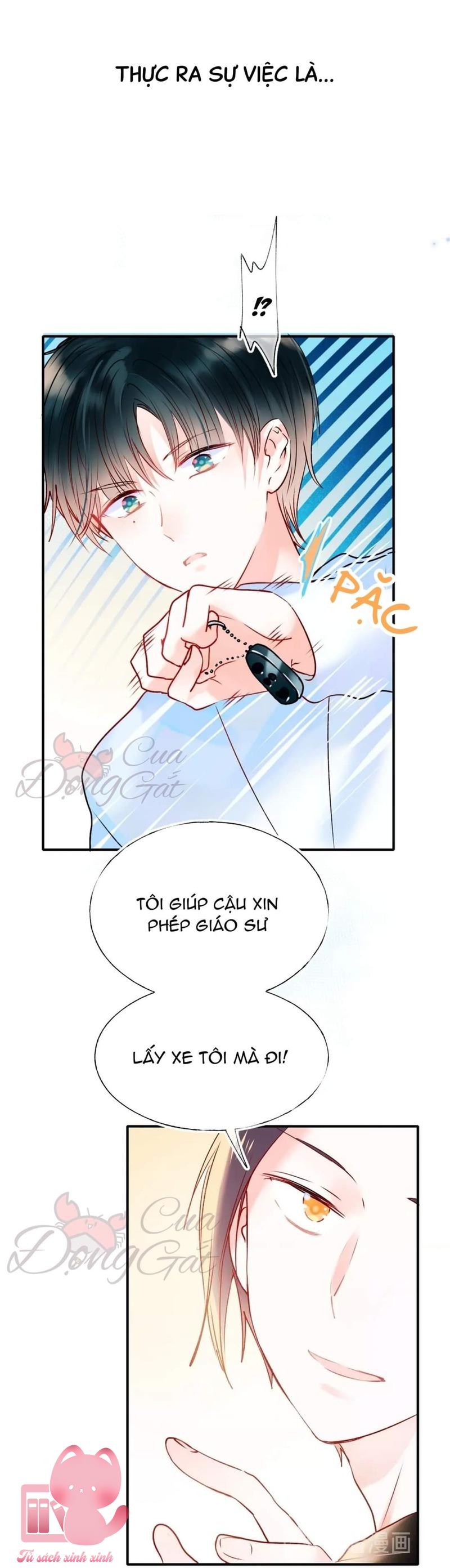 Thành Dã Tiêu Hà - Chap 45