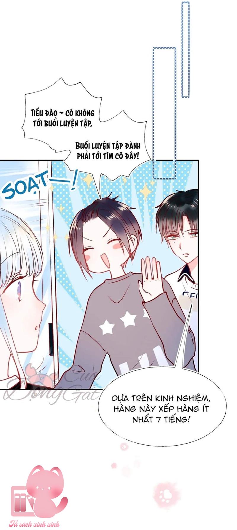 Thành Dã Tiêu Hà - Chap 45