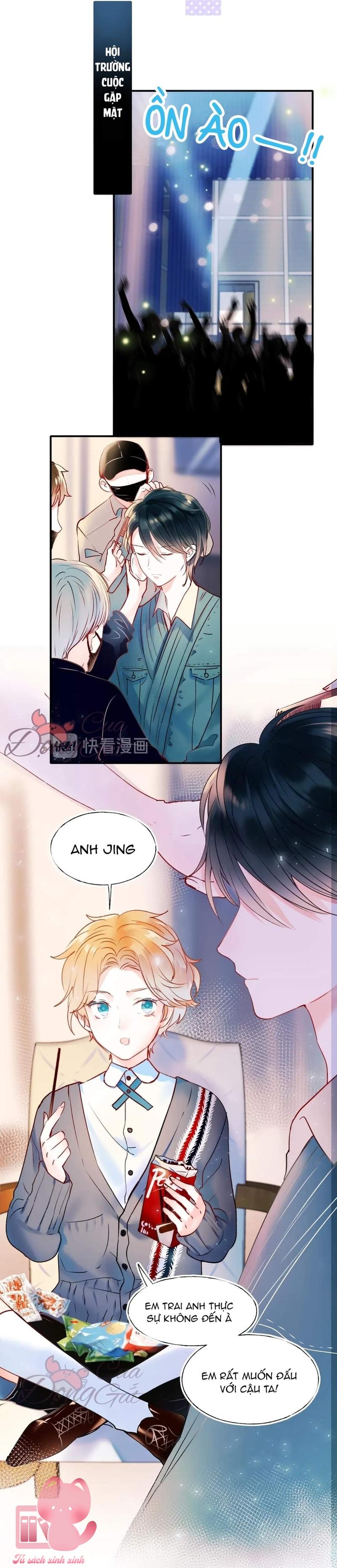 Thành Dã Tiêu Hà - Chap 45