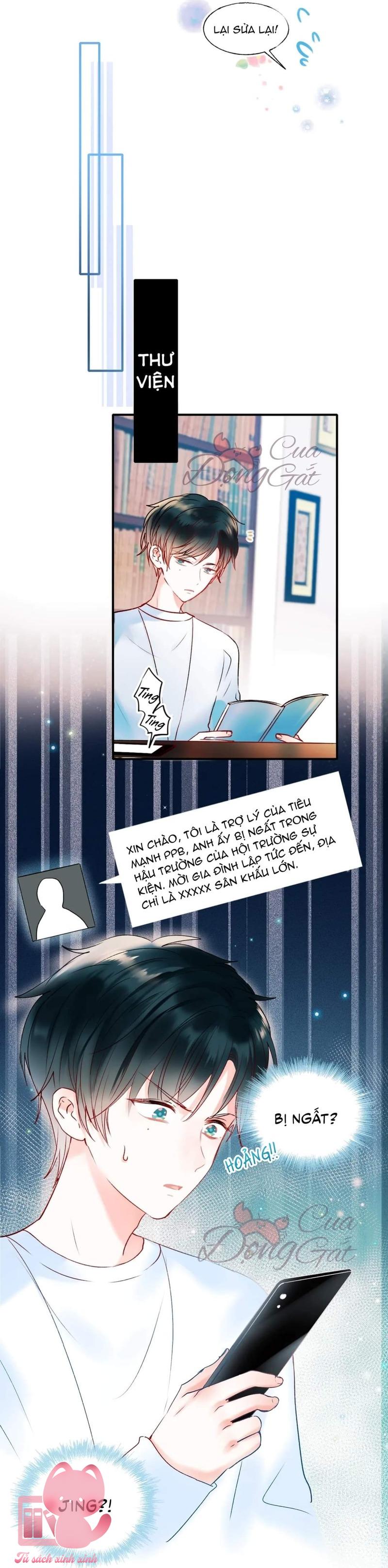 Thành Dã Tiêu Hà - Chap 45