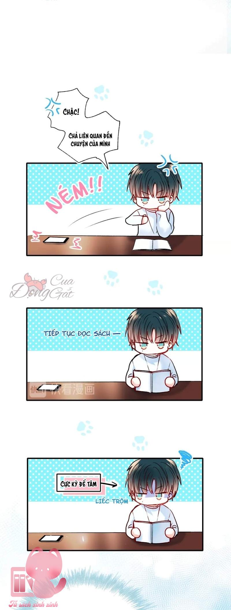 Thành Dã Tiêu Hà - Chap 45