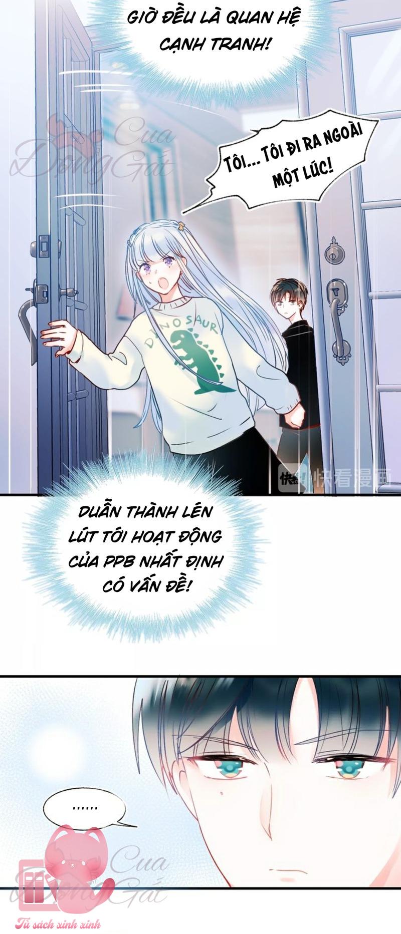 Thành Dã Tiêu Hà - Chap 46