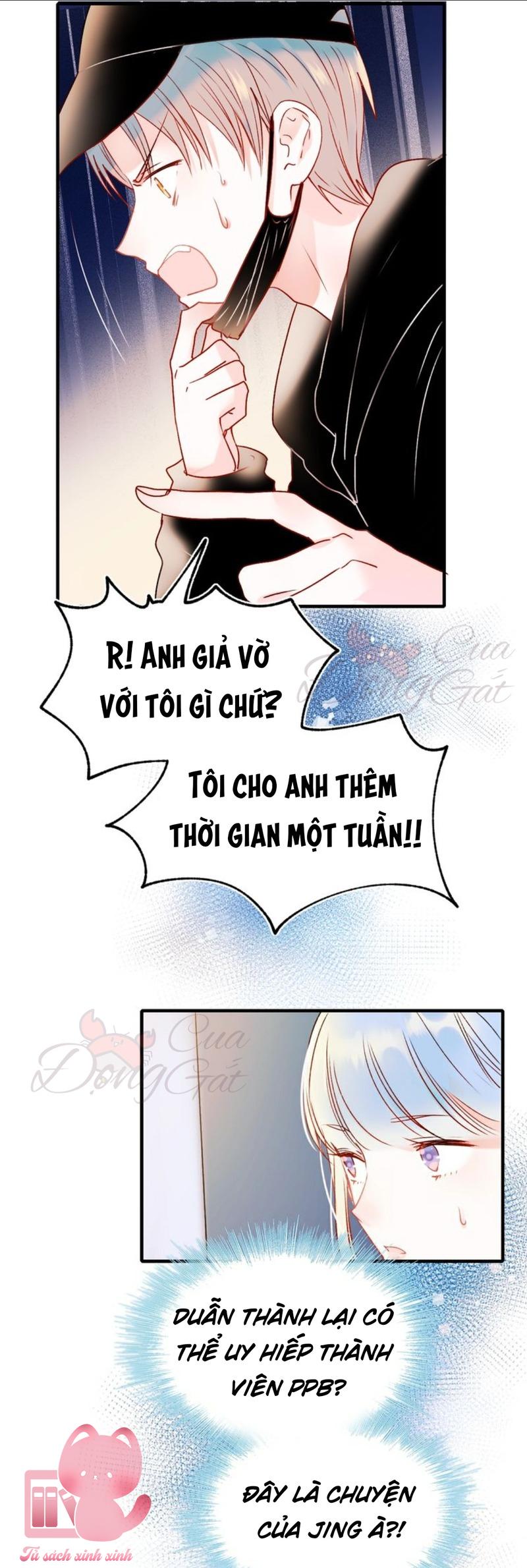 Thành Dã Tiêu Hà - Chap 46