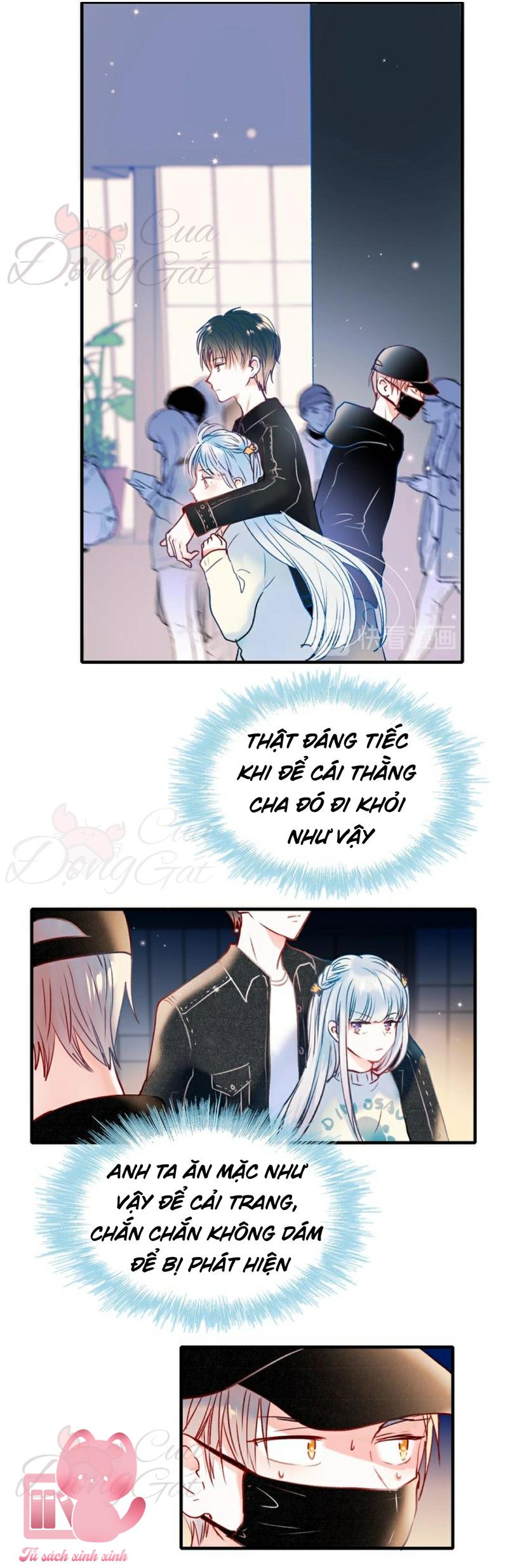 Thành Dã Tiêu Hà - Chap 46
