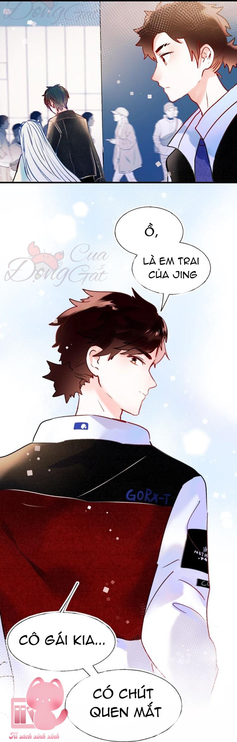Thành Dã Tiêu Hà - Chap 46