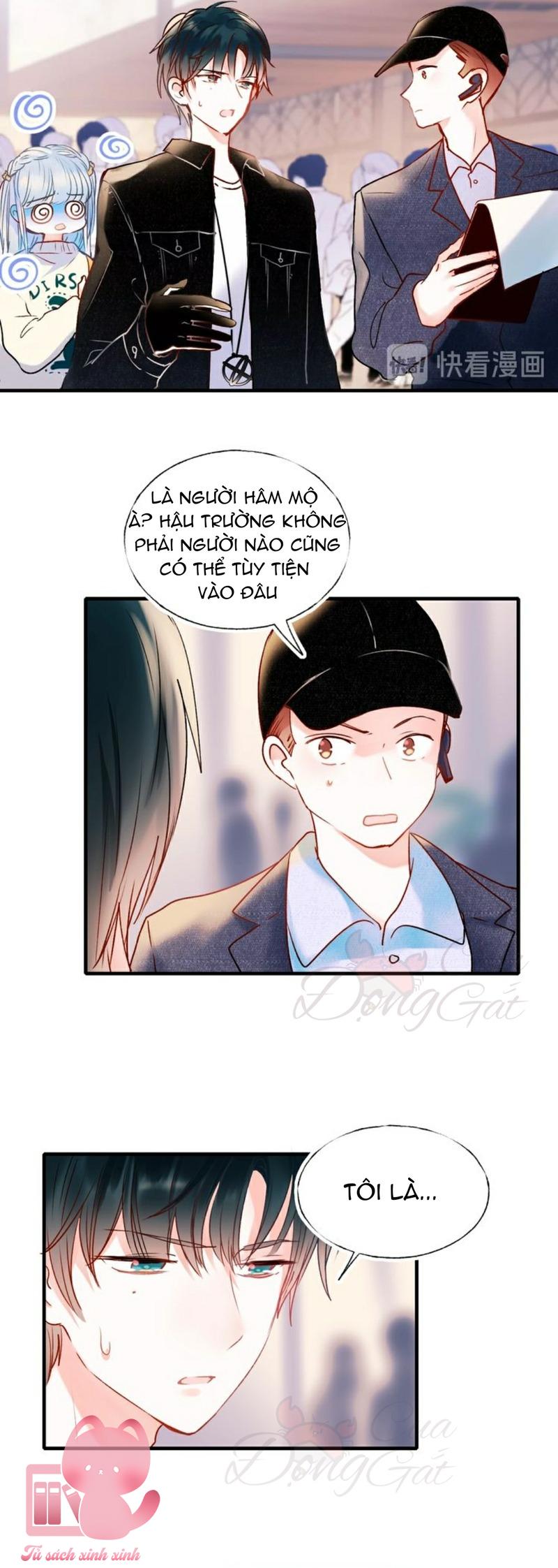 Thành Dã Tiêu Hà - Chap 46
