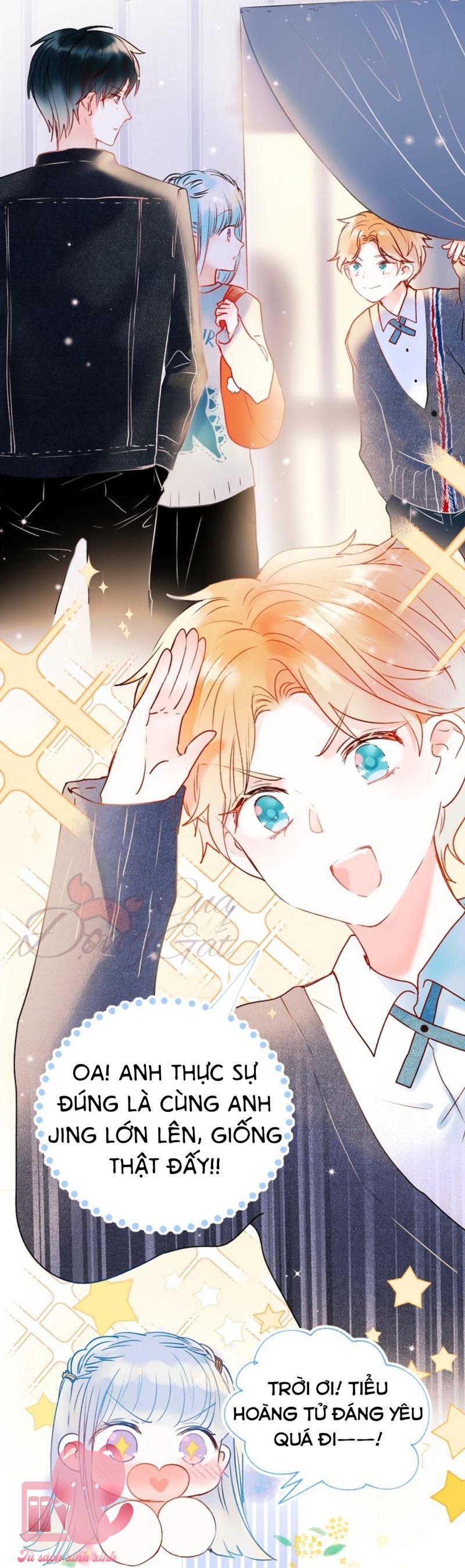 Thành Dã Tiêu Hà - Chap 46