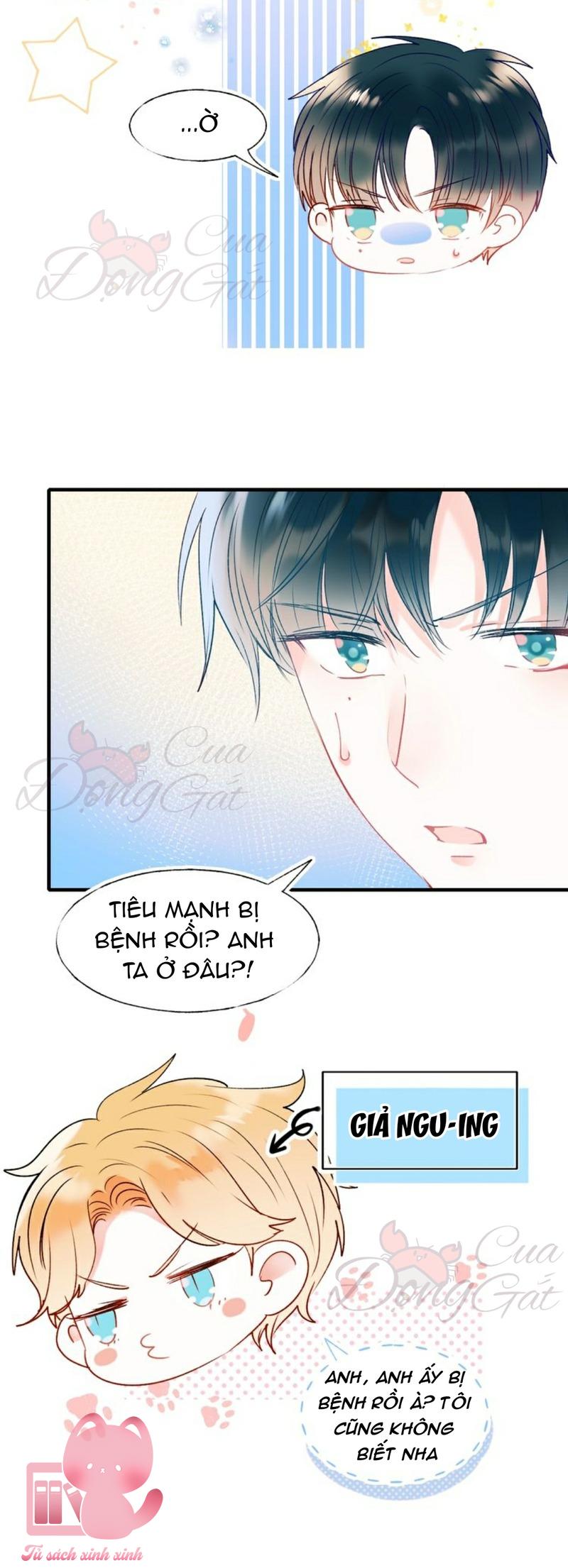 Thành Dã Tiêu Hà - Chap 46