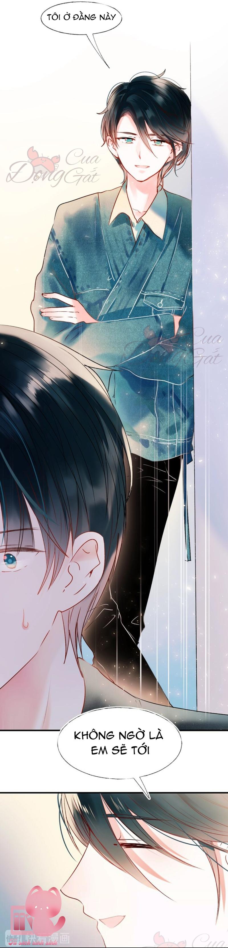 Thành Dã Tiêu Hà - Chap 46