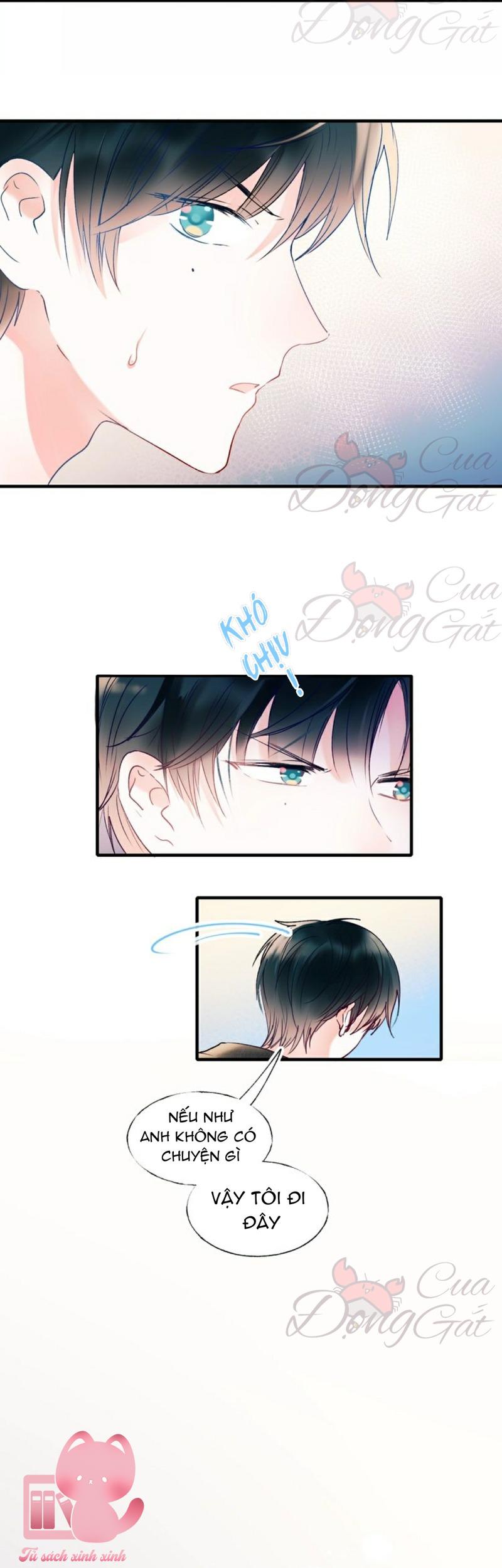 Thành Dã Tiêu Hà - Chap 46