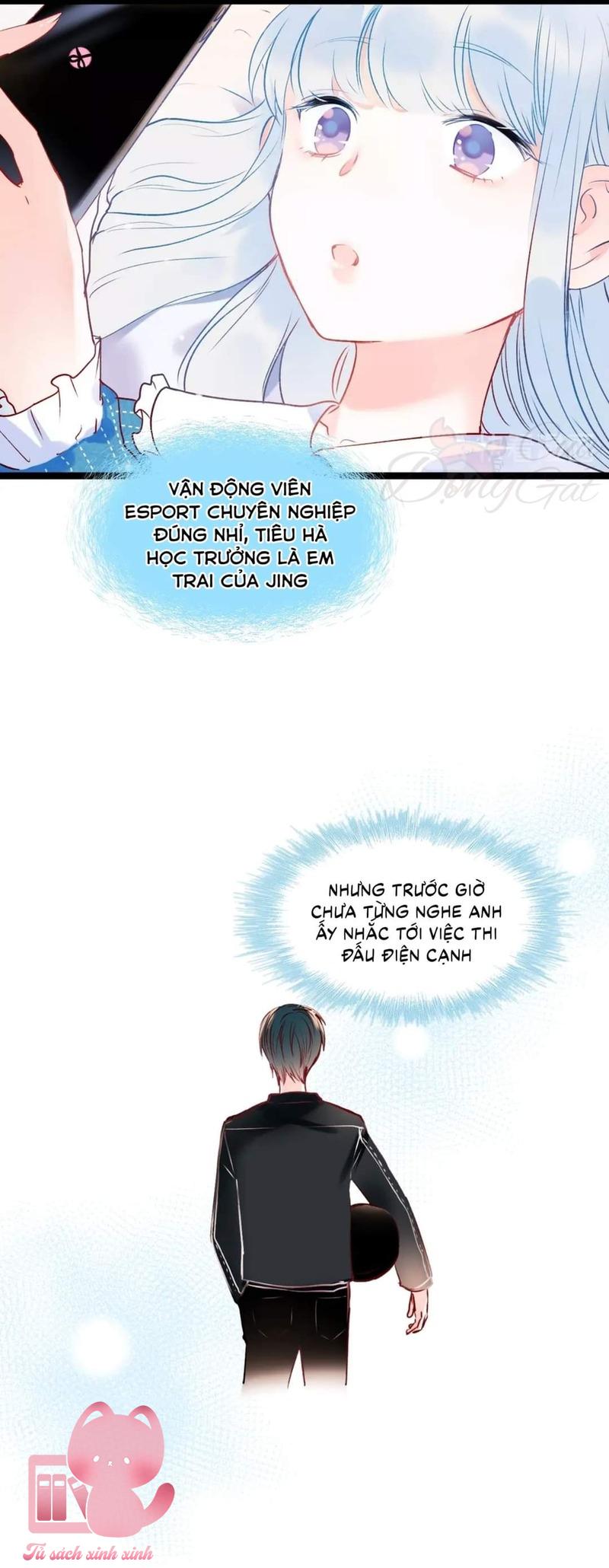 Thành Dã Tiêu Hà - Chap 47