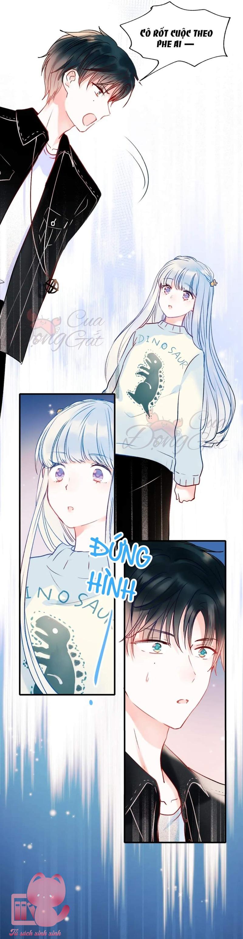 Thành Dã Tiêu Hà - Chap 47