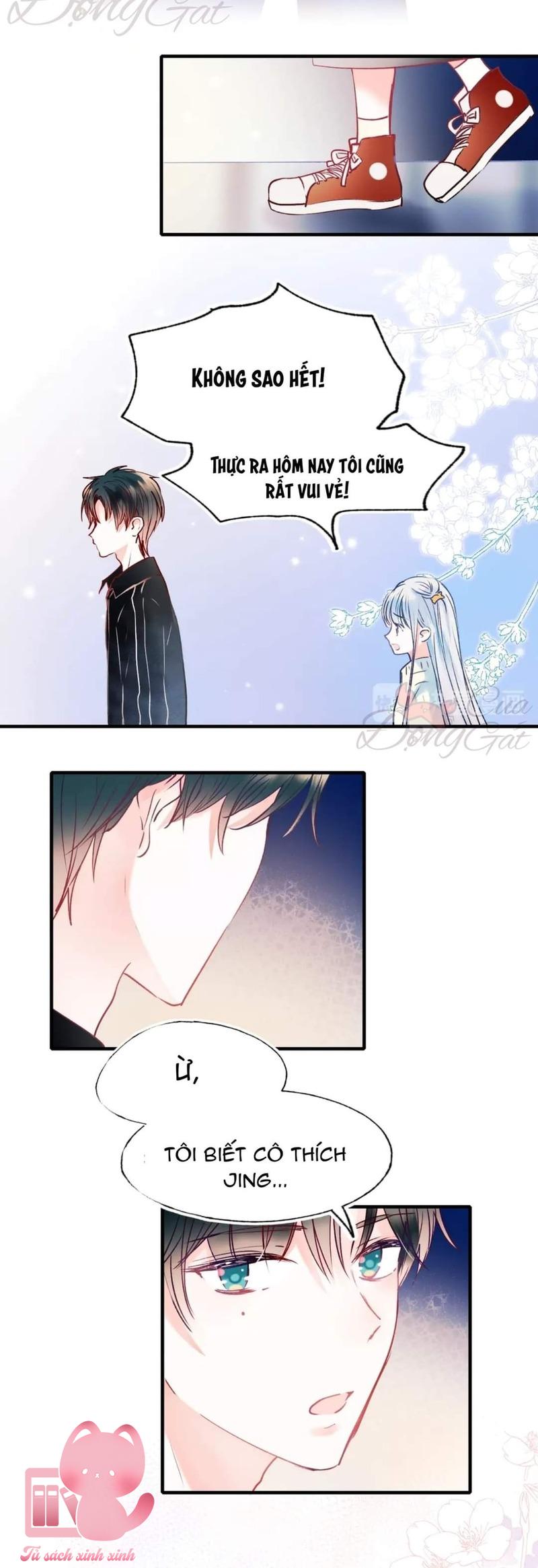 Thành Dã Tiêu Hà - Chap 47