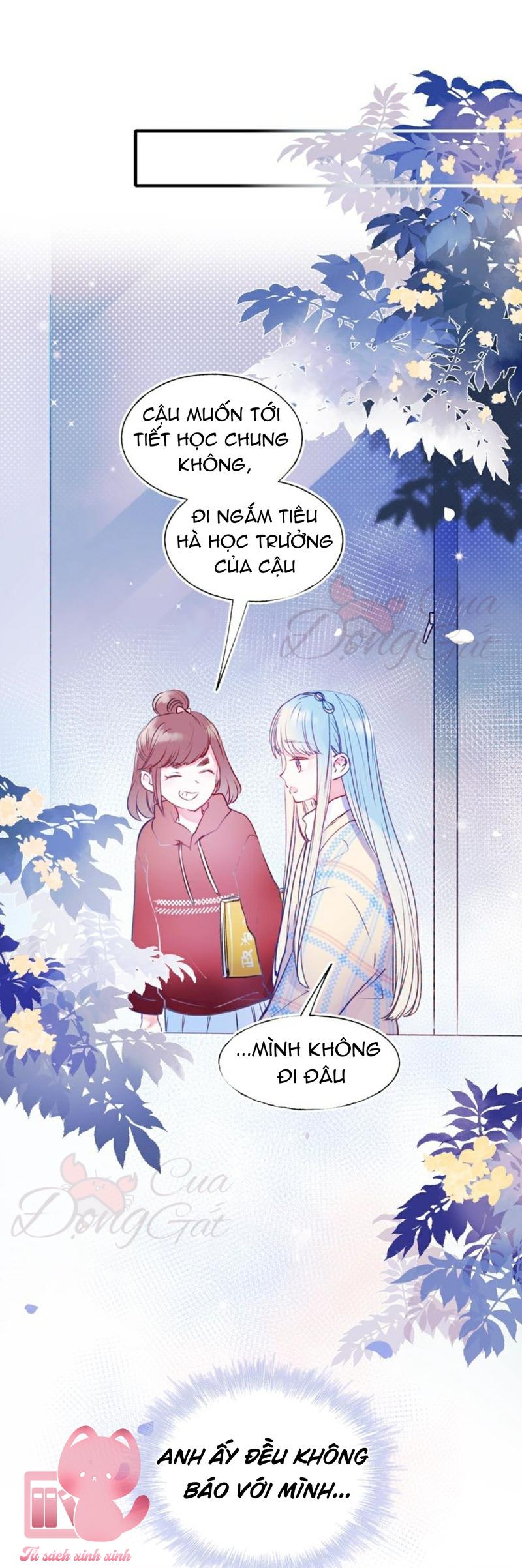 Thành Dã Tiêu Hà - Chap 48