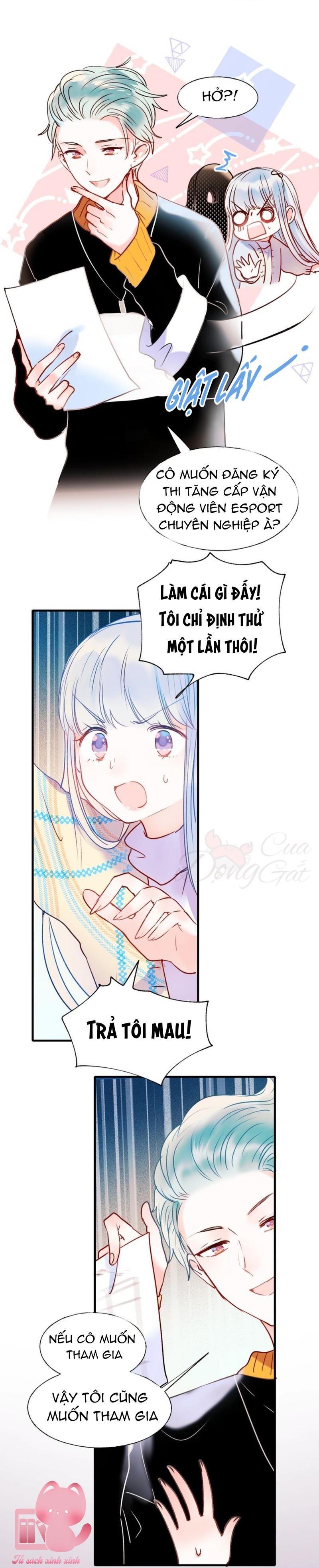 Thành Dã Tiêu Hà - Chap 48