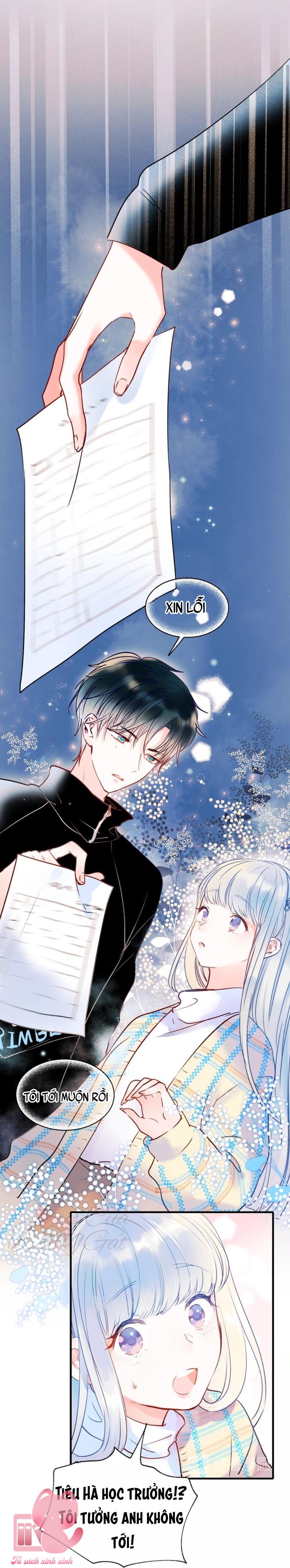 Thành Dã Tiêu Hà - Chap 48