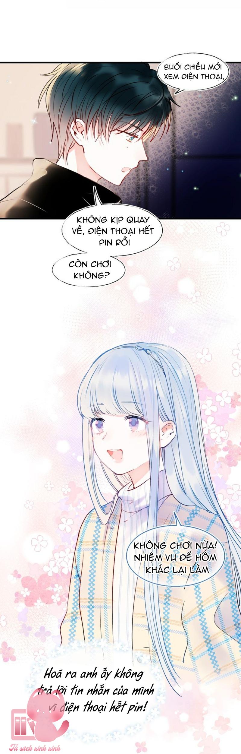 Thành Dã Tiêu Hà - Chap 48