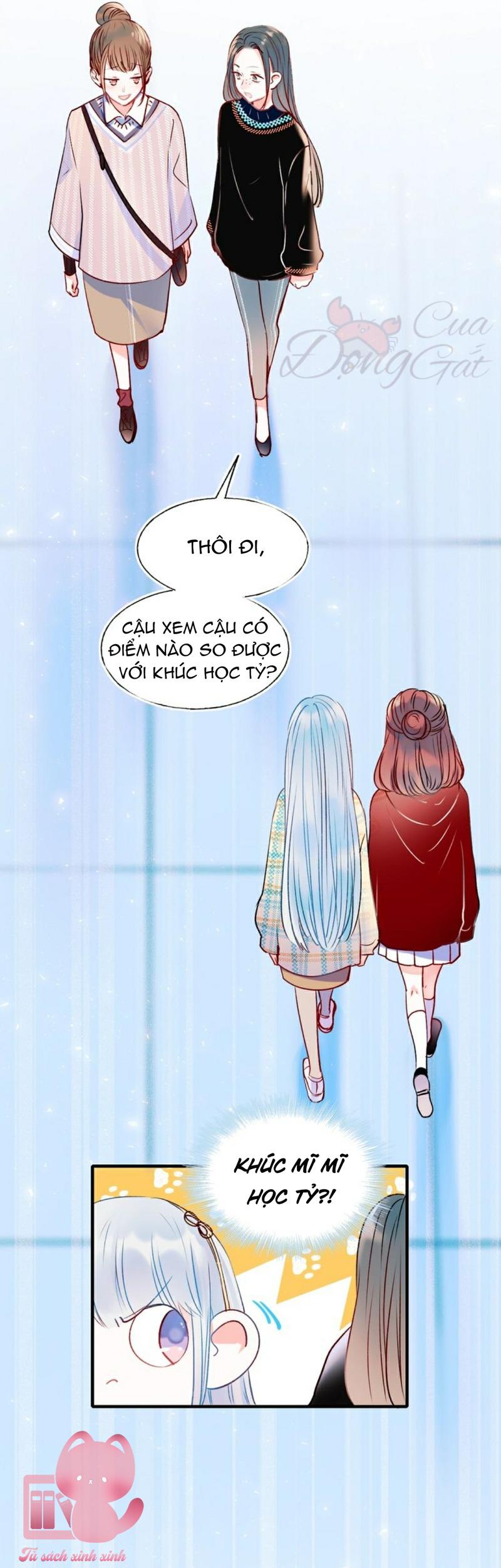 Thành Dã Tiêu Hà - Chap 48