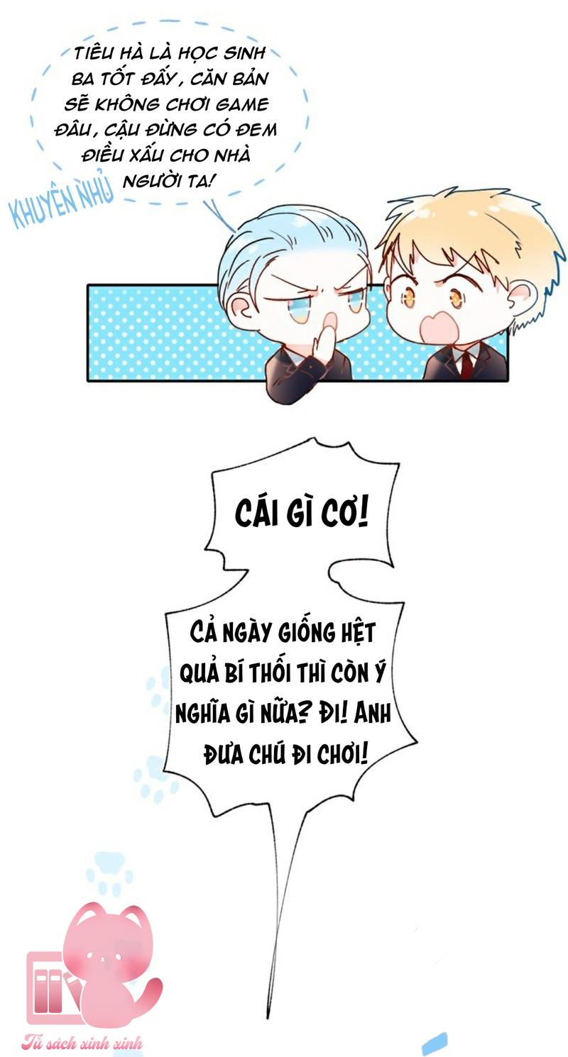 Thành Dã Tiêu Hà - Chap 49.5