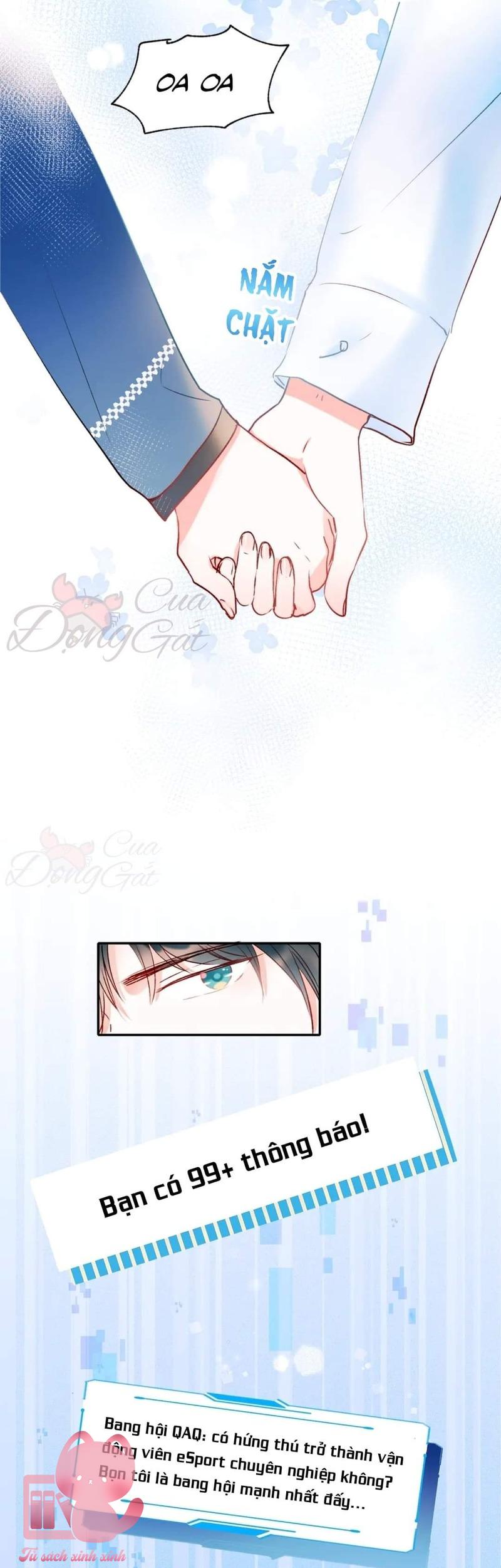 Thành Dã Tiêu Hà - Chap 49