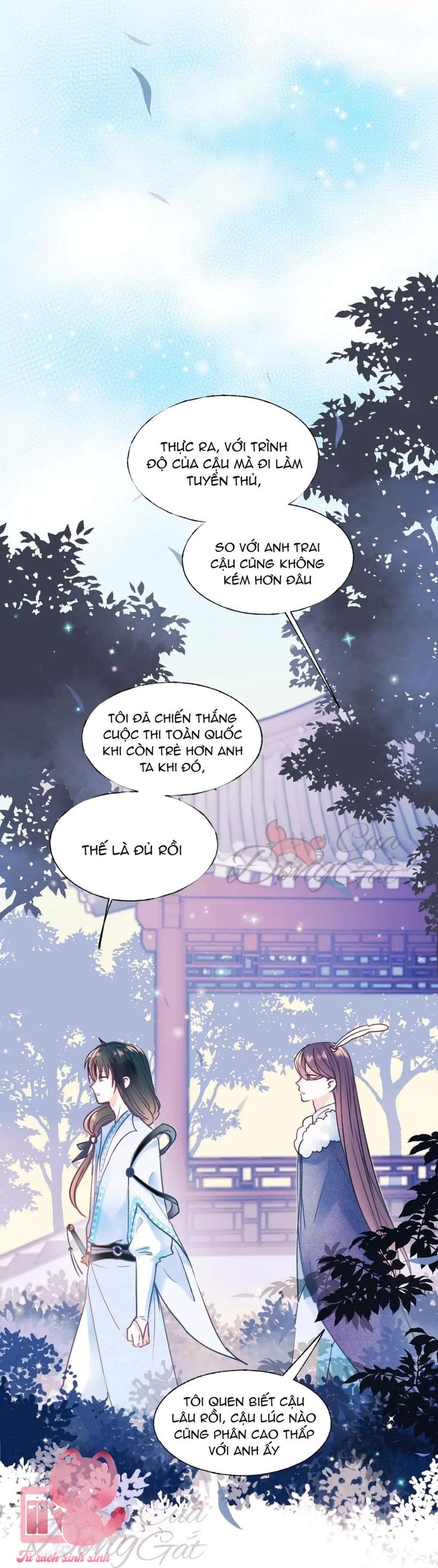 Thành Dã Tiêu Hà - Chap 49
