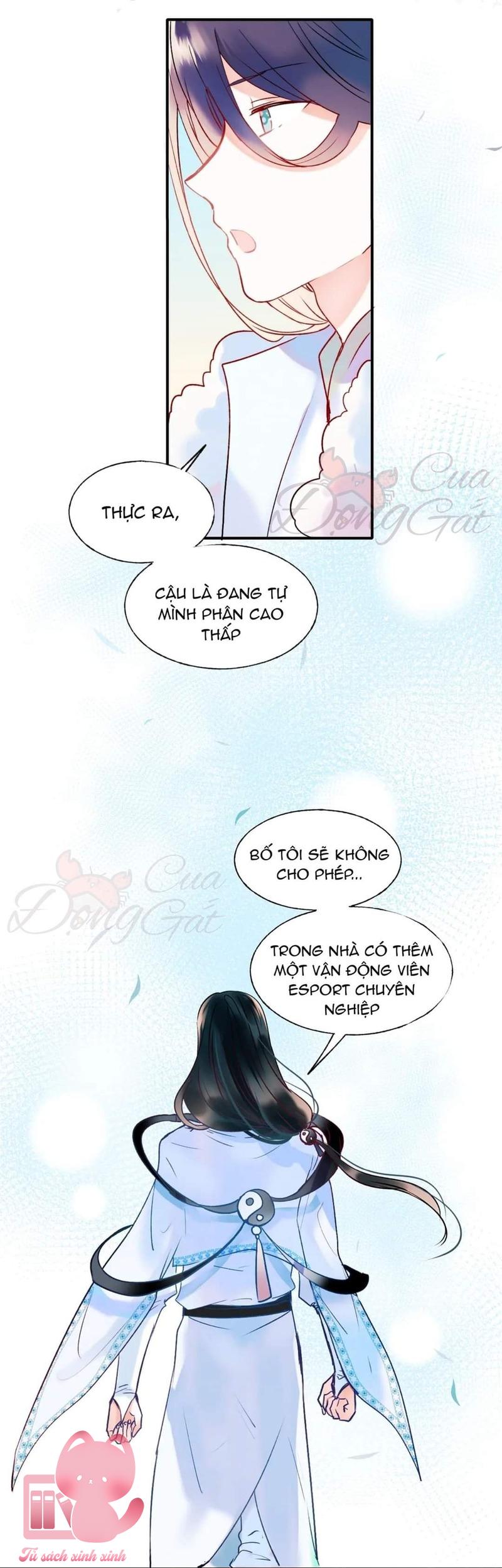 Thành Dã Tiêu Hà - Chap 49