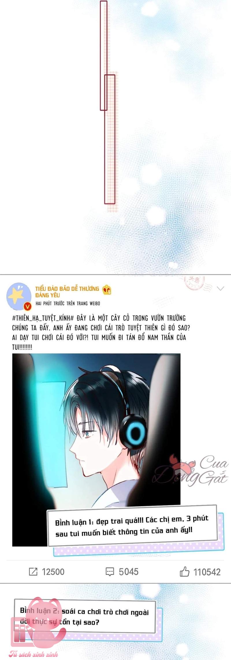 Thành Dã Tiêu Hà - Chap 49