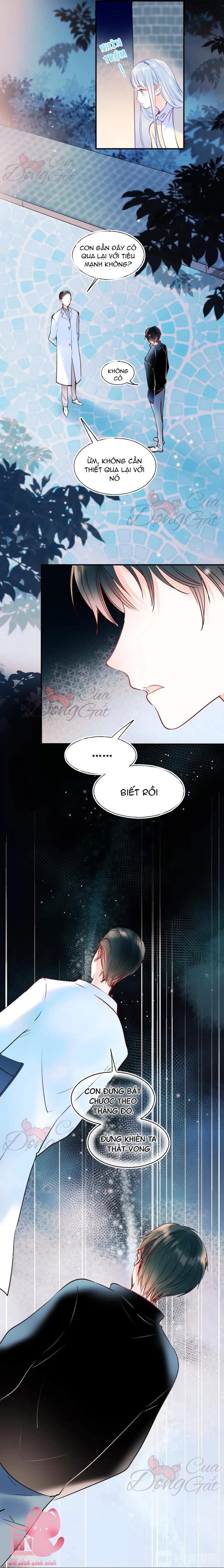 Thành Dã Tiêu Hà - Chap 49