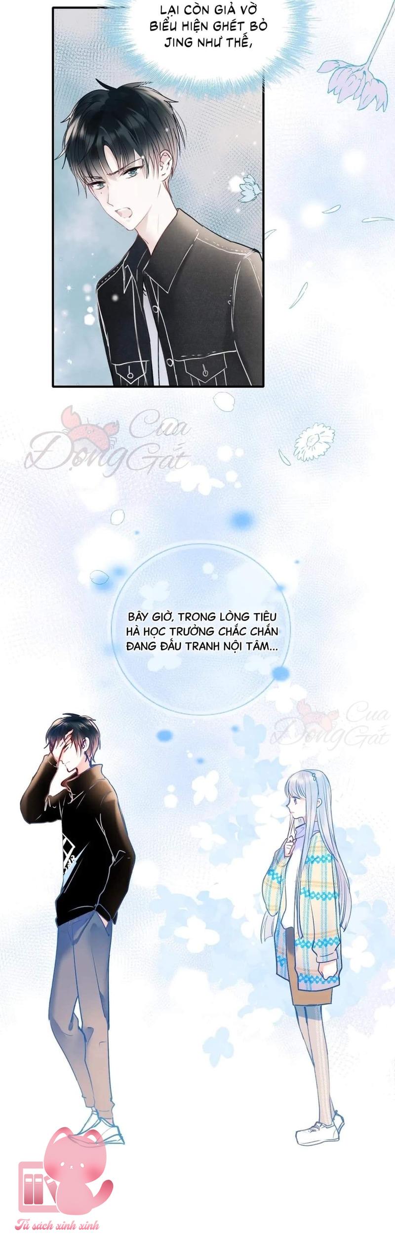 Thành Dã Tiêu Hà - Chap 49