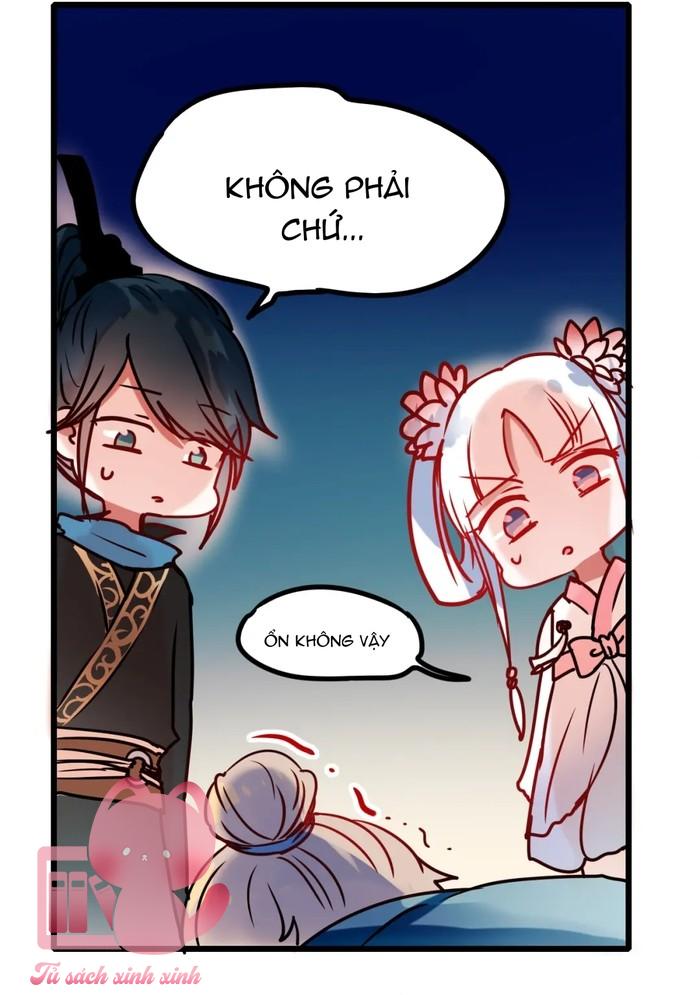 Thành Dã Tiêu Hà - Chap 5