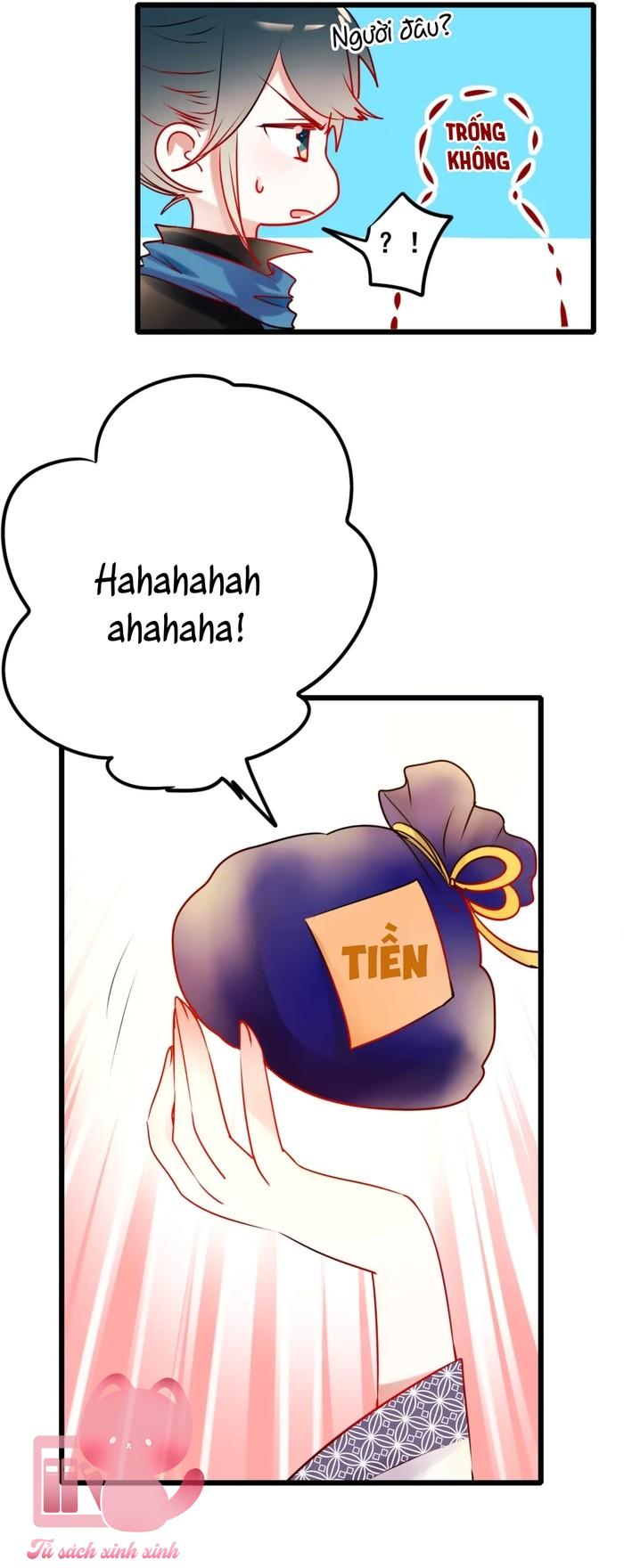 Thành Dã Tiêu Hà - Chap 5