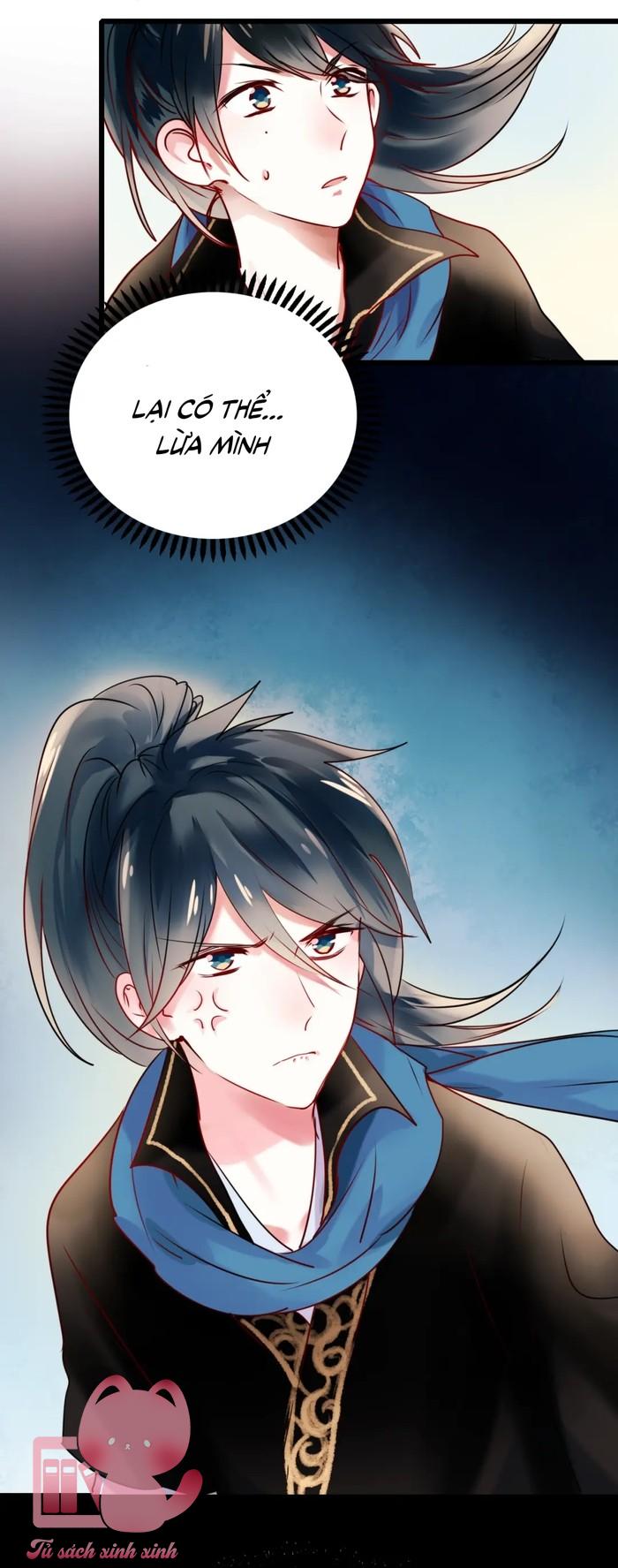 Thành Dã Tiêu Hà - Chap 5