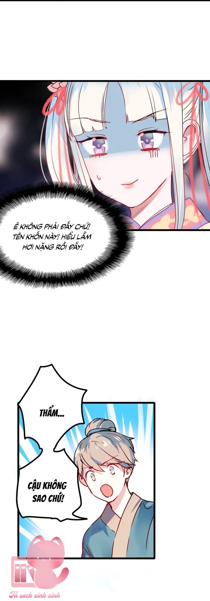 Thành Dã Tiêu Hà - Chap 5