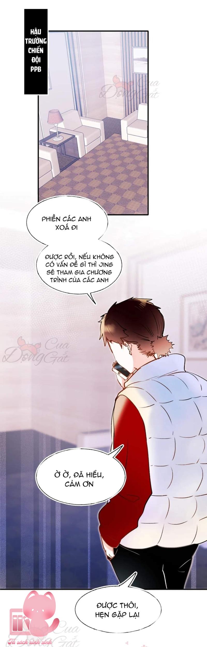Thành Dã Tiêu Hà - Chap 50