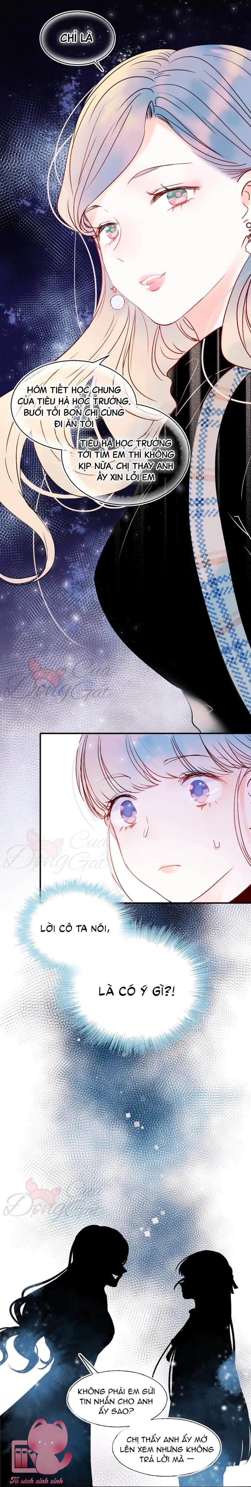 Thành Dã Tiêu Hà - Chap 50