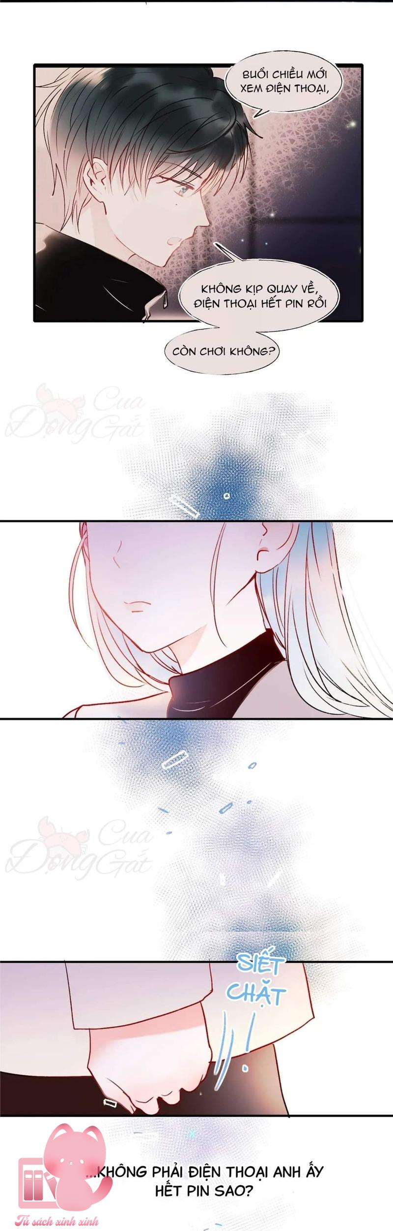 Thành Dã Tiêu Hà - Chap 50