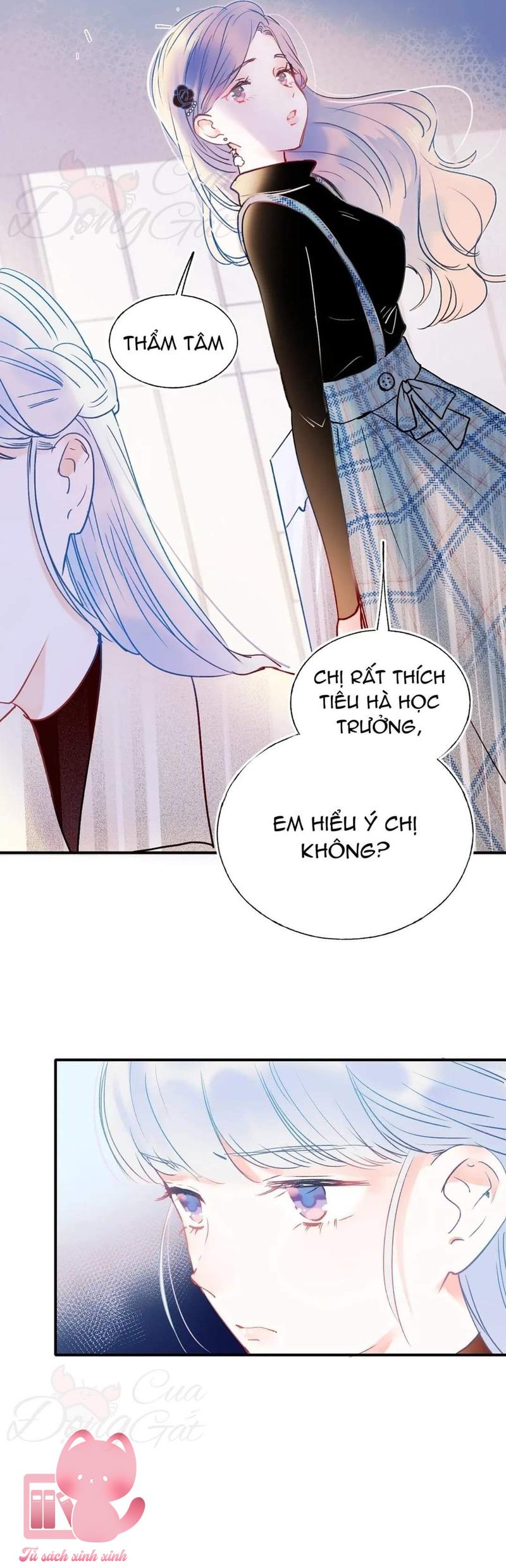 Thành Dã Tiêu Hà - Chap 50