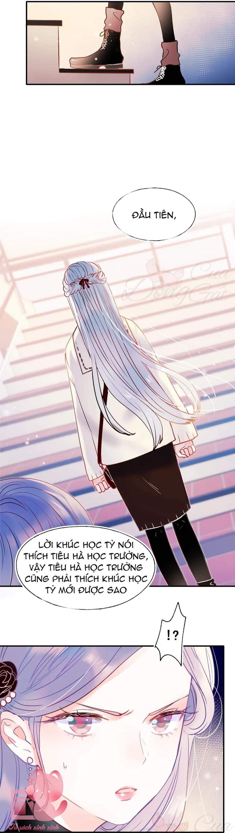 Thành Dã Tiêu Hà - Chap 50