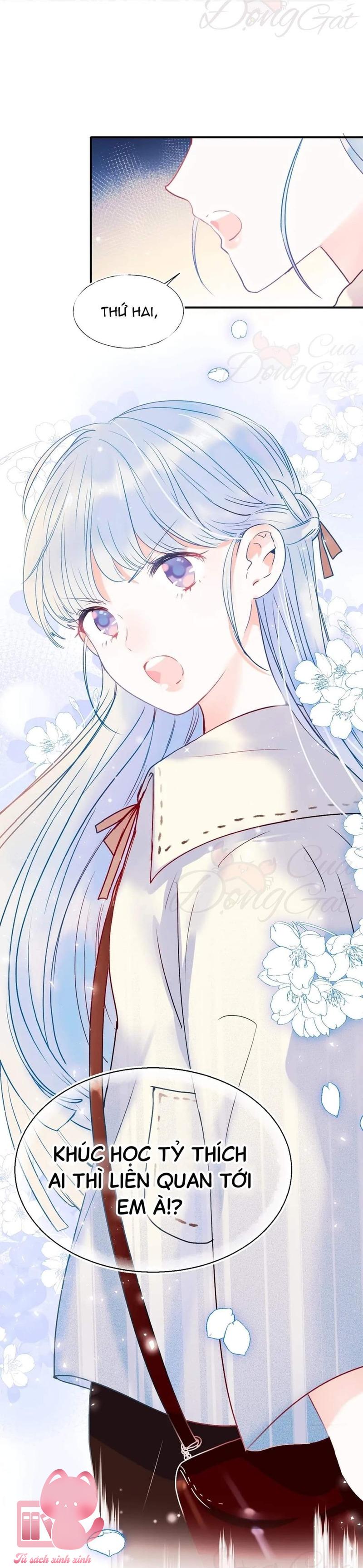 Thành Dã Tiêu Hà - Chap 50