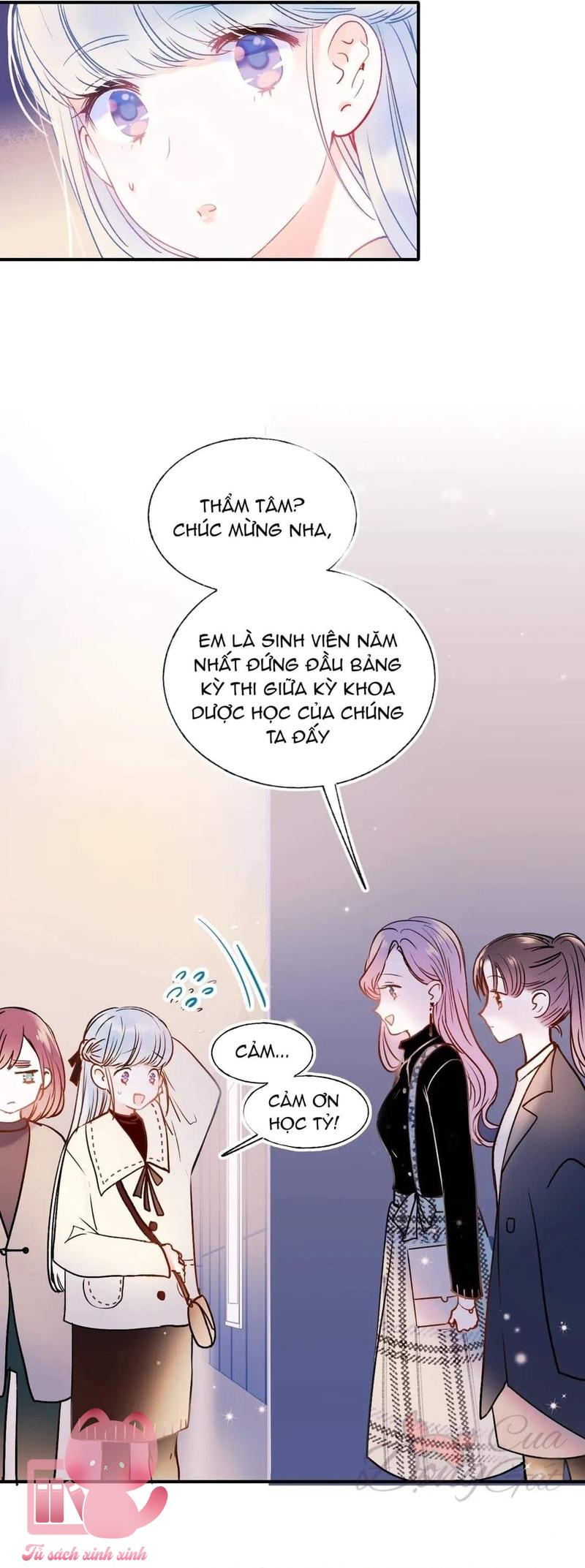 Thành Dã Tiêu Hà - Chap 50