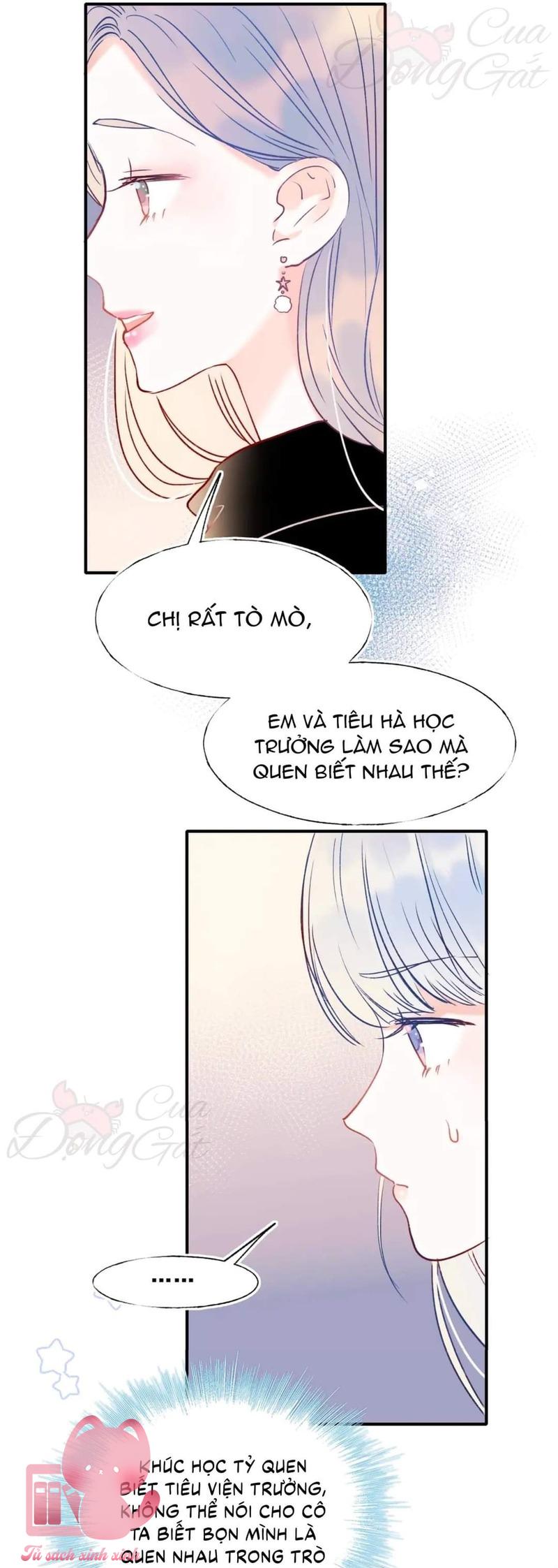 Thành Dã Tiêu Hà - Chap 50