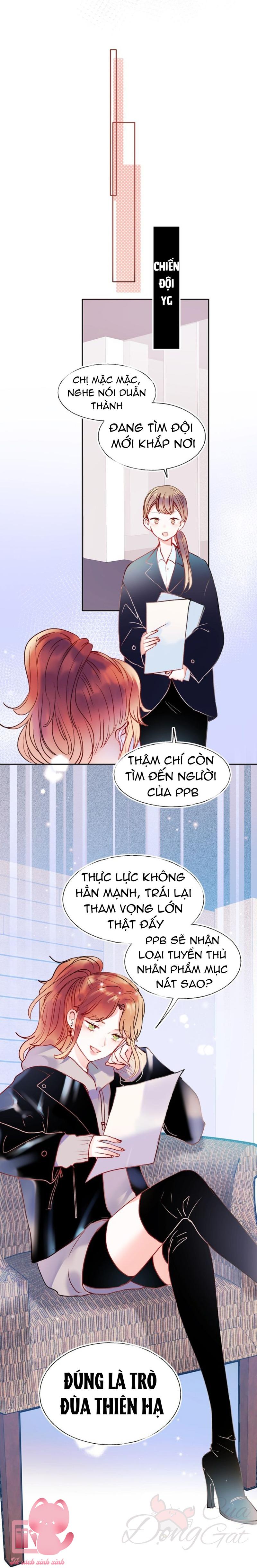 Thành Dã Tiêu Hà - Chap 51
