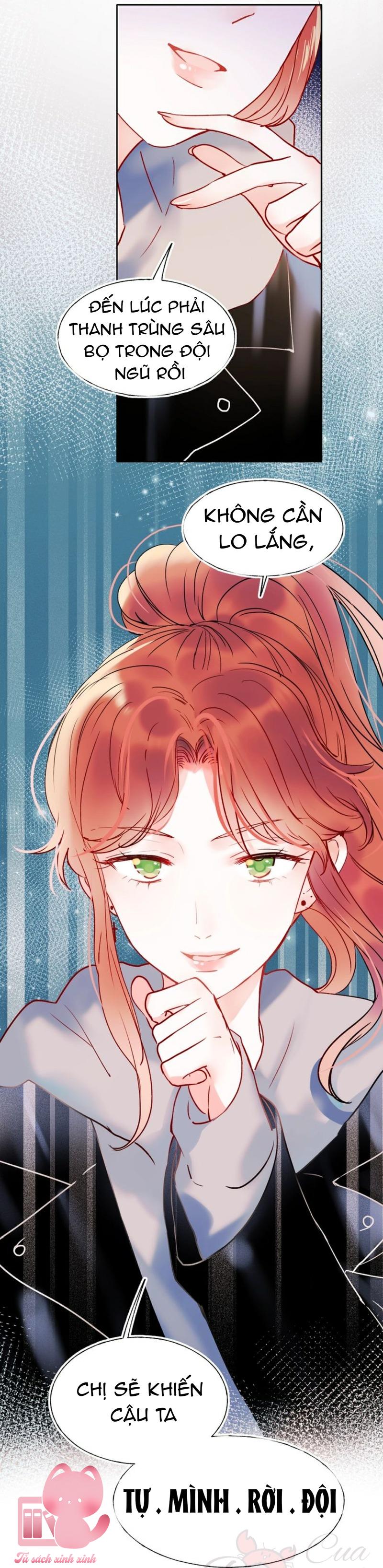 Thành Dã Tiêu Hà - Chap 51