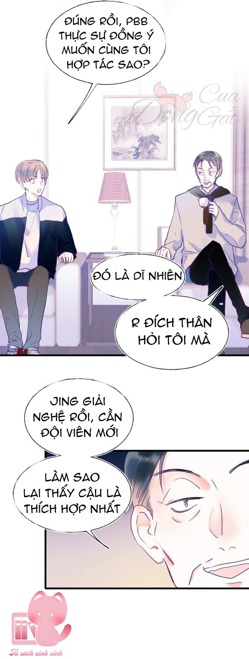 Thành Dã Tiêu Hà - Chap 51