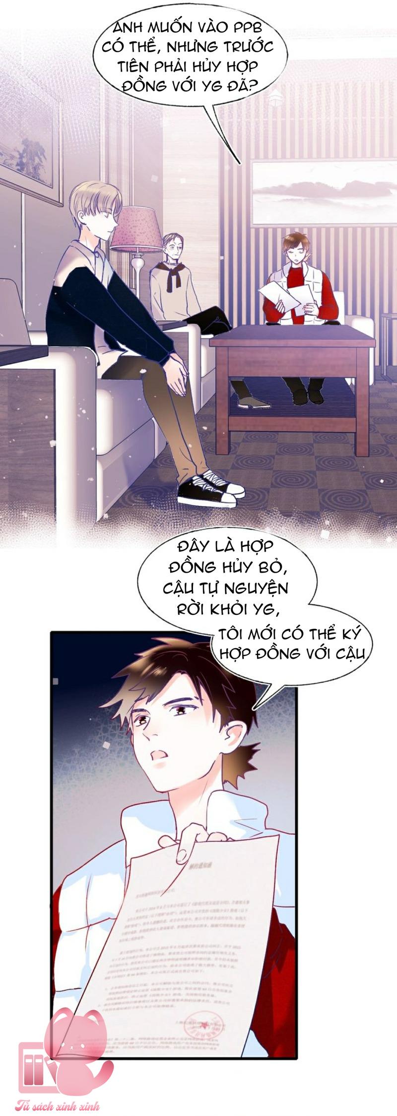 Thành Dã Tiêu Hà - Chap 51